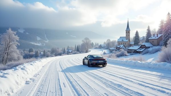 Chaînes neige Weissenfels : comment choisir celles pour votre auto