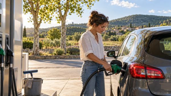 Comment trouver le carburant le moins cher avec Pikk