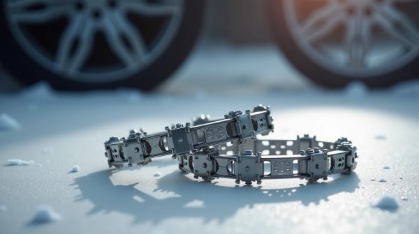 Optez pour des chaînes neige Weissenfels adaptées à votre véhicule