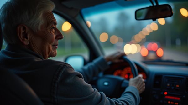 Sécurité routière pour les seniors : comment rester serein au volant