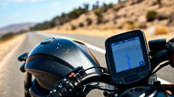 Top 5 avantages d'un traceur moto sans abonnement