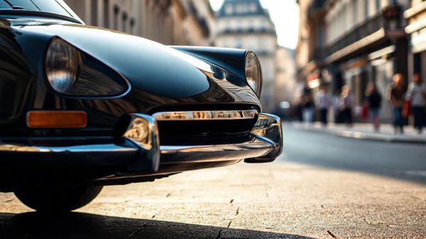 Top astuces pour réussir votre conduite en voiture à Paris