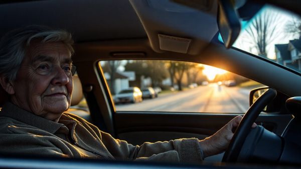 Top conseils pour une conduite sécurisée des seniors