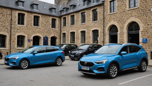 Vtc auray : vos trajets confortables et écoresponsables