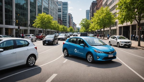 Solutions mobilité éco-responsables : vos options à portée de main